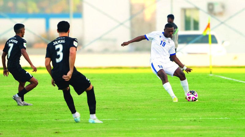 الامارات | 3 مباريات في دوري «الهواة».. والأنظار على لقاء الجزيرة الحمراء والعربي
