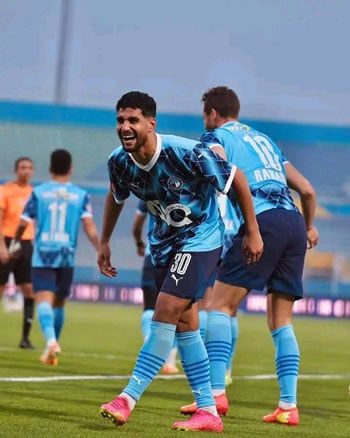 بيراميدز يلقن أورلاندو أول هزيمة خارج دياره فى دورى أبطال أفريقيا.. صور