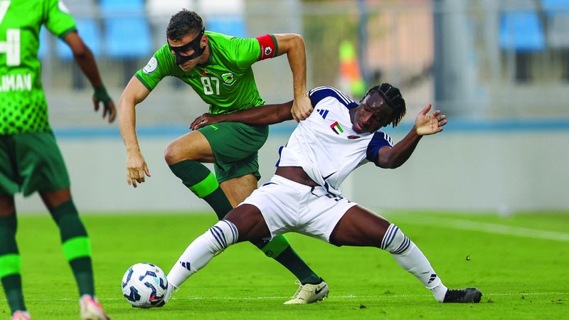 الامارات | 5 أسباب أسهمت في هبوط العروبة إلى «دوري الهواة»