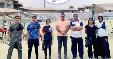 منتخب القوس والسهم يشارك فى البطولة العربية بتونس