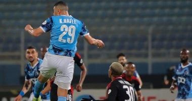 بيراميدز يشرف الكرة المصرية بعد الصعود إلى نهائى دوري أبطال أفريقيا.. صور
