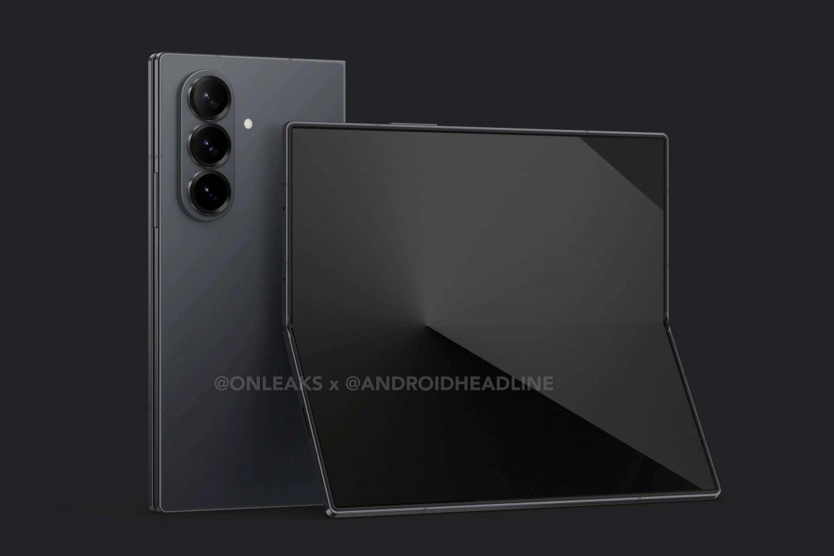 تكنولوجيا: هواتف Galaxy Z Fold7 وZ Flip7 ستأتي بواجهة One UI 8 وتصميم أنحف