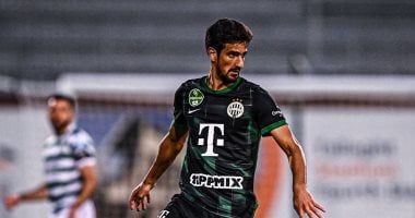 الأهلي يتوصل لاتفاق مع فرينكفاروزي المجري على ضم محمد علي بن رمضان