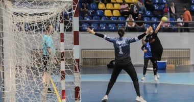 سموحة يهزم الشمس ويتأهل إلى مواجهة الأهلى فى نهائى كأس مصر لسيدات كرة اليد