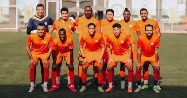 طارق مصطفى يستكشف سيراميكا قبل مواجهة الدوري