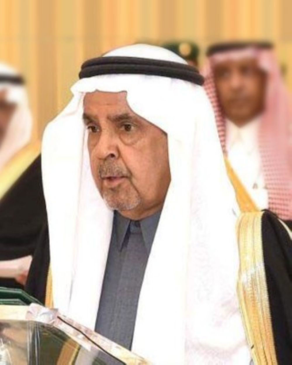ولي العهد يوجه بإطلاق اسم الدكتور مطلب النفيسة على أحد شوارع الرياض