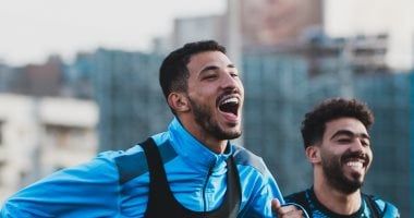 أحمد فتوح أساسيا مع الزمالك فى مواجهة المصرى بالدورى