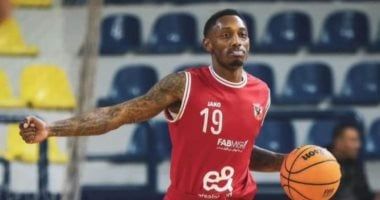 الزمالك يعلن التعاقد مع كينى هايز لتدعيم فريق السلة