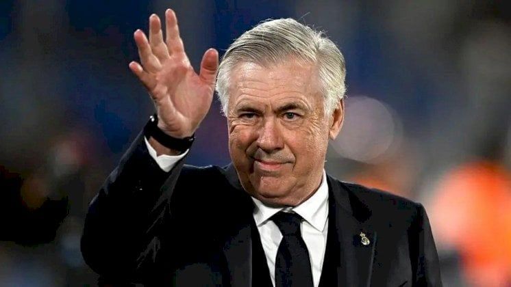 كارلو أنشيلوتي يستعد لإجراء محادثات لقيادة منتخب البرازيل