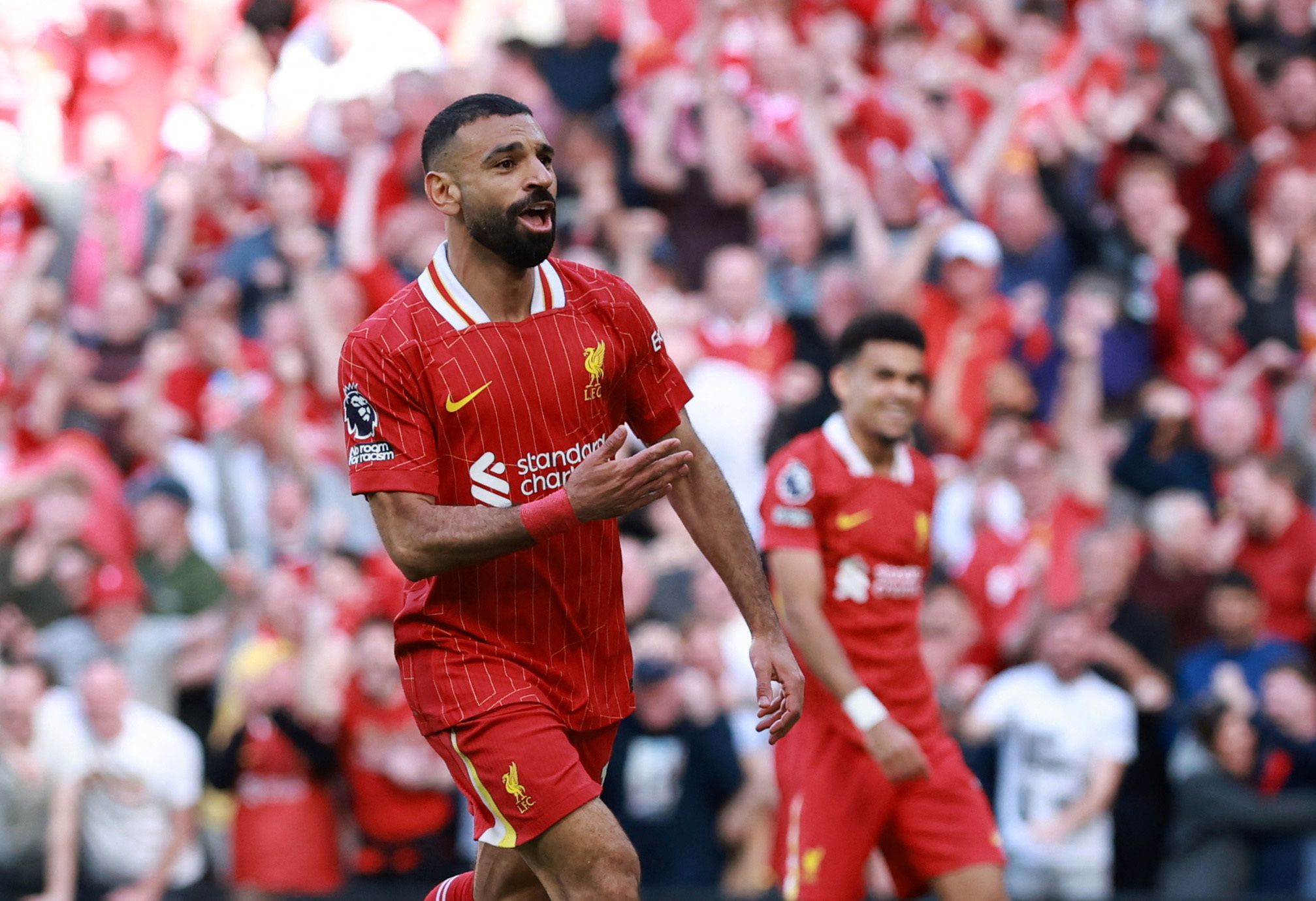 الامارات | ليفربول يحسم لقبه العشرين ويعادل الرقم القياسي لمانشستر يونايتد