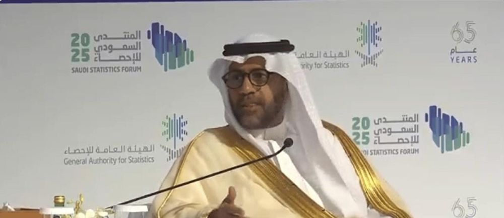 وزير الاقتصاد: العمل الإحصائي في السعودية يشهد مرحلة استثنائية