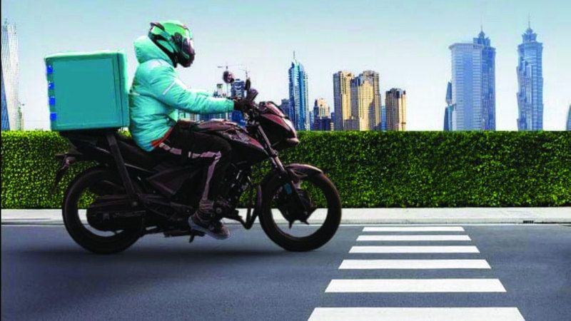 الامارات | أجهزة استشعار أرضية في التقاطعات الضوئية لرصد الدراجات النارية بدبي