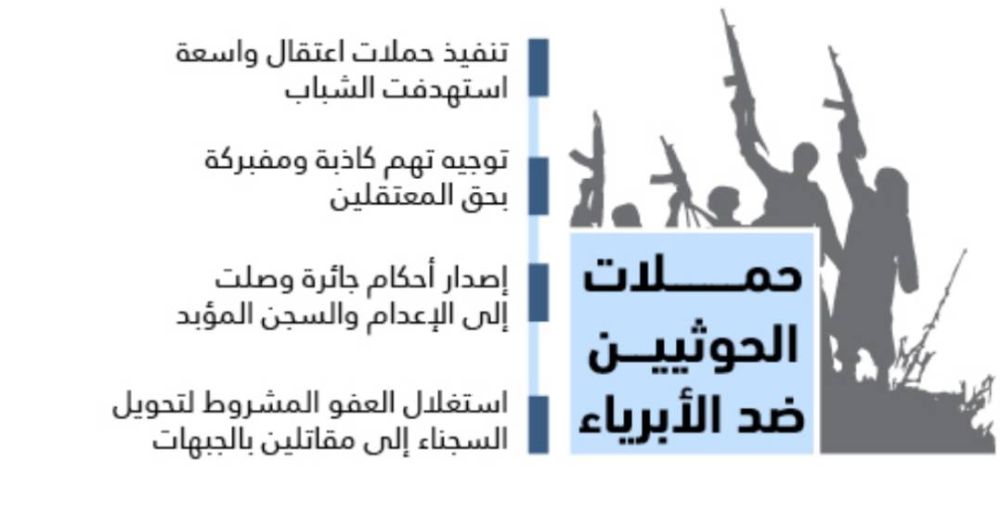 مكرمة السيد تبتز سجناء اليمن