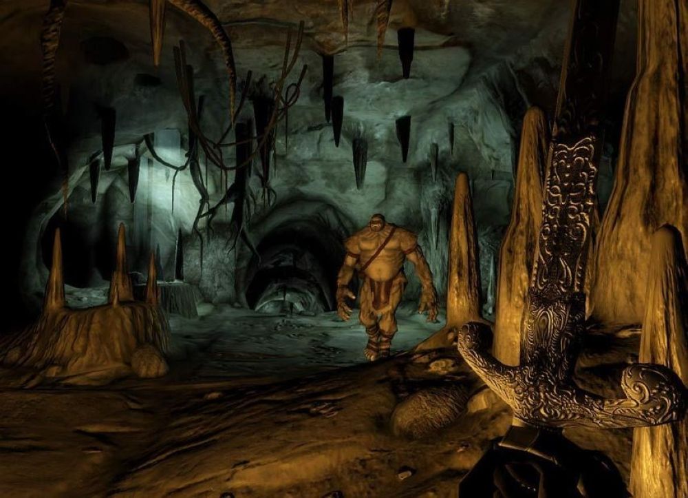 لعبة The Elder Scrolls.. مشاكل بصرية غير متوقعة بسبب التحديث الجديد
