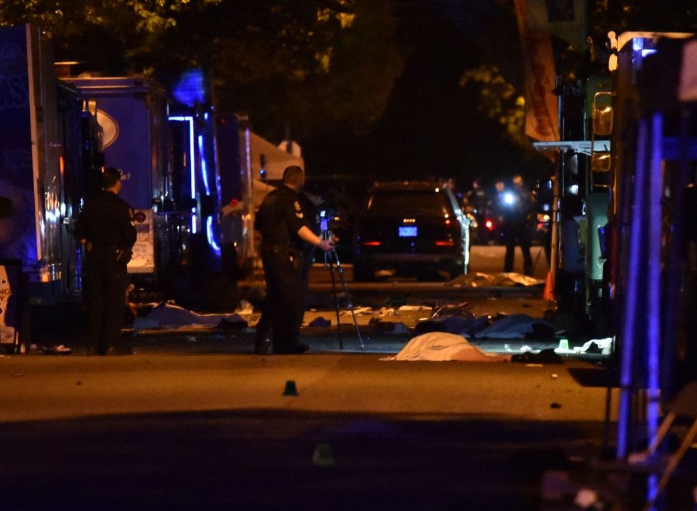 كندا.. مقتل 9 أشخاص عقب دهس سيارة حشدًا في مهرجان بمدينة فانكوفر