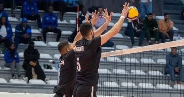موعد مباراة الأهلي وبطل الكونغو فى ربع نهائي بطولة أفريقيا لرجال الطائرة