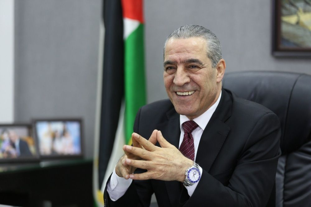 منظمة التحرير الفلسطينية تصادق على اختيار حسين الشيخ نائبا للرئيس