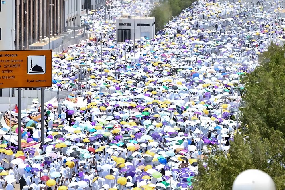 "فعل آثم".. هيئة كبار العلماء: لا يجوز الحج بدون تصريح