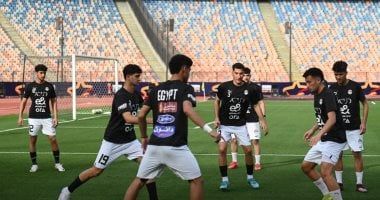 تعرف على تشكيل منتخب مصر للشباب أمام جنوب أفريقيا فى افتتاح بطولة الأمم
