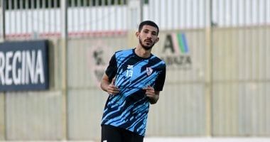 أحمد فتوح أساسيا مع الزمالك فى مواجهة المصرى بالدورى