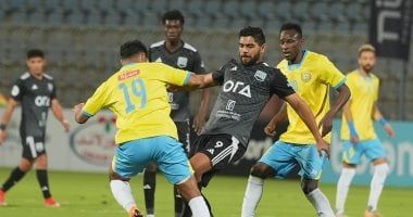 زد يفوز على الإسماعيلى بثنائية نظيفة فى الدورى