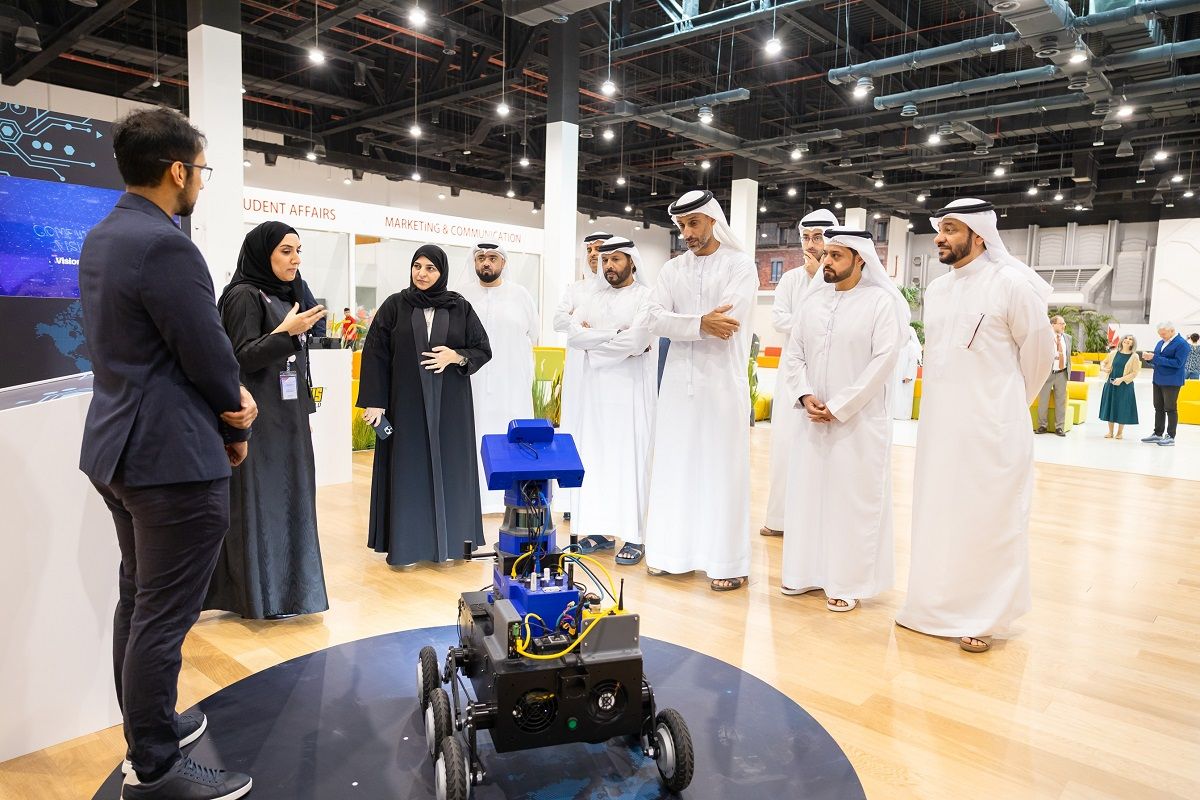 الامارات | بلدية دبي توظّف تقنيات "الذكاء الاصطناعي" في مجال الصحة والسلامة