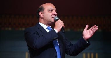 إيهاب أمين: تتويج مصر بـ5 ميداليات فى كأس العالم يؤكد أن الجمباز على الطريق الصحيح