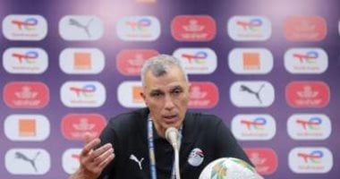 أسامة نبيه: أشكر الجماهير.. والفوز فى ضربة البداية بأمم أفريقيا مهم