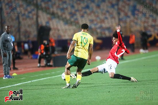 منتخب مصر للشباب يتصدر مجموعته بعد الفوز على جنوب أفريقيا بأمم أفريقيا