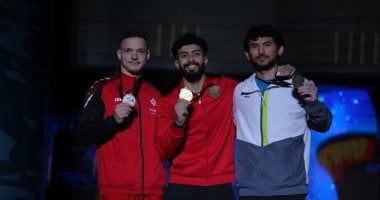 إنجاز تاريخى.. 5 ميداليات حصيلة مصر فى كأس العالم للجمباز الفنى
