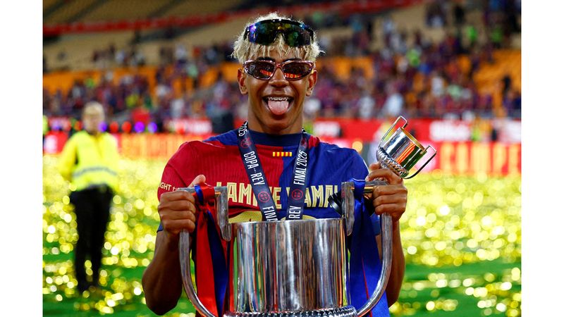 الامارات | «صغير برشلونة» حطّم قلب مدريد.. وأنشيلوتي «المسؤول الكبير»