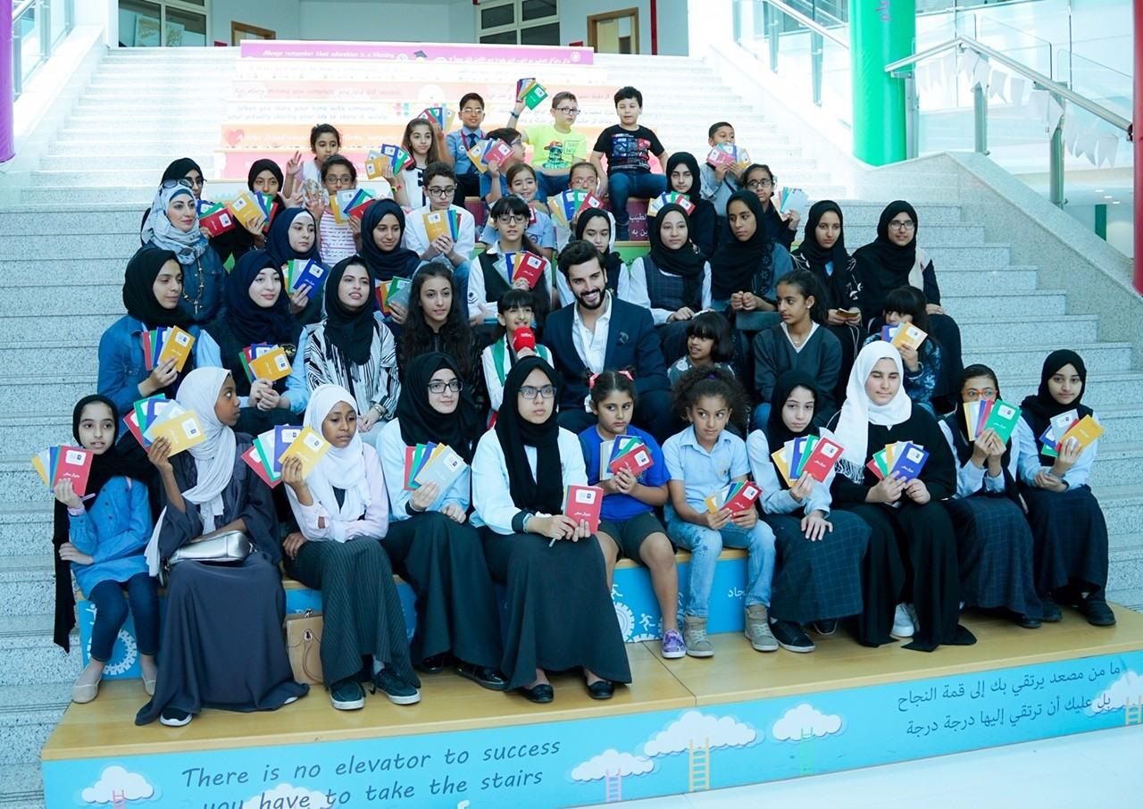 الامارات | "تحدي القراءة العربي": مكتبة رقمية شاملة تخدم 32 مليون طالب