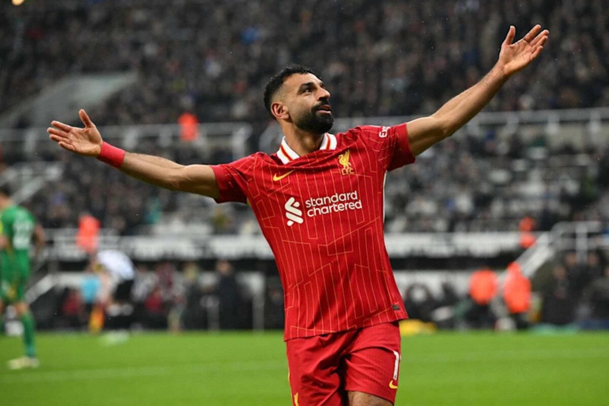 الامارات | محمد صلاح يتكلم "أهداف"