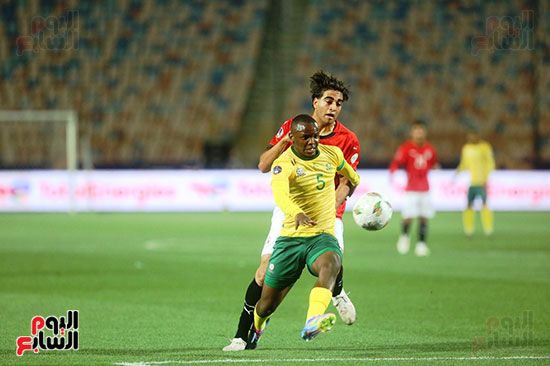 منتخب مصر للشباب يتصدر مجموعته بعد الفوز على جنوب أفريقيا بأمم أفريقيا