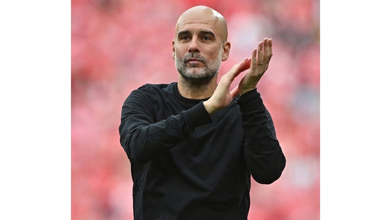 الامارات | مانشستر سيتي إلى نهائي كأس إنجلترا