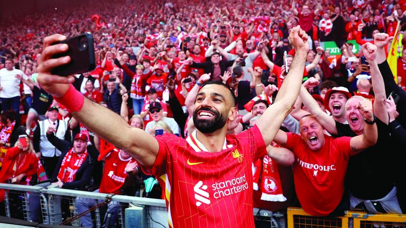الامارات | للمرة الـ 20.. ليفربول يحسم الدوري الإنجليزي «مبكراً»