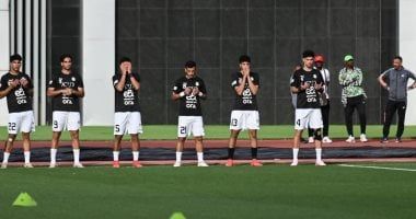 منتخب مصر للشباب يصل الإسماعيلية استعدادا لمواجهة سيراليون بأمم أفريقيا