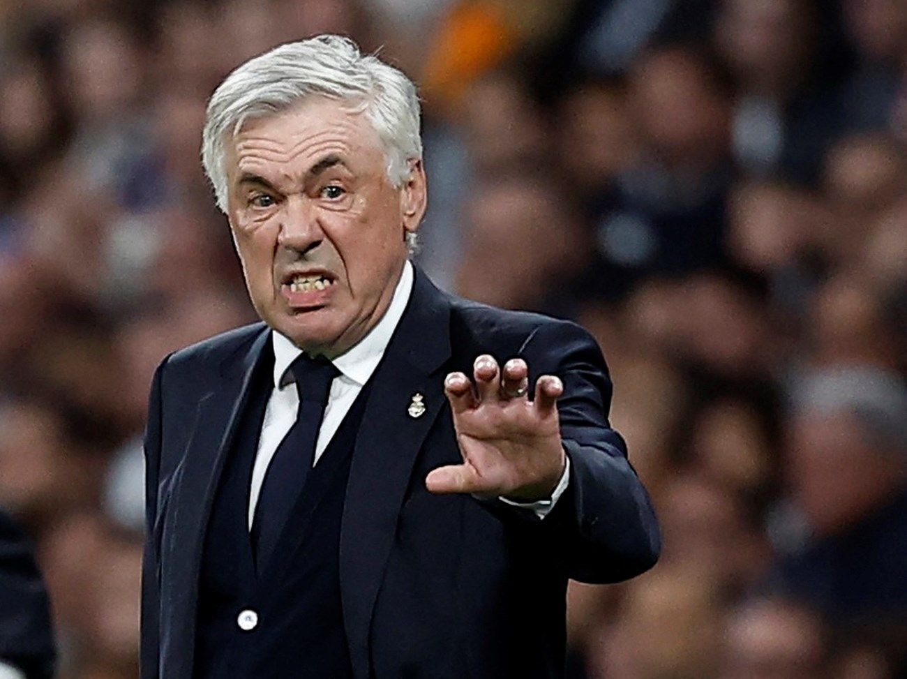الامارات | أنشيلوتي يوافق على تدريب المنتخب البرازيلي