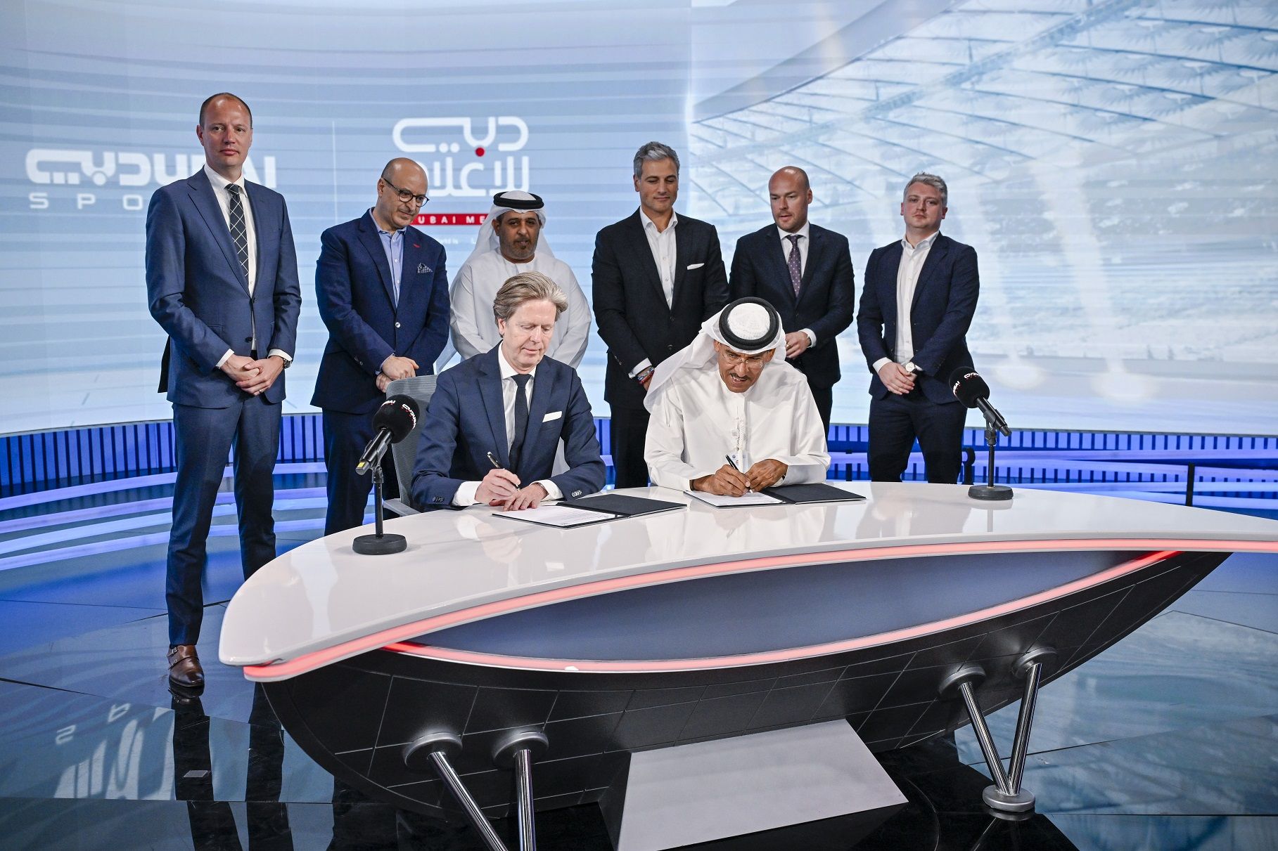 الامارات | قنوات دبي الرياضية تستحوذ على حقوق بث الدوري الهولندي الممتاز لثلاثة مواسم