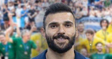 الزمالك يتعاقد مع على الخضر لتدريب حراس اليد