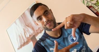 تفاصيل مفاوضات الأهلى مع بيراميدز لضم محمد الشيبى فى الصيف المقبل
