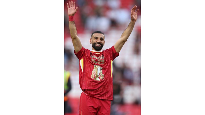 الامارات | صلاح لمدربه: شكراً لإعفائي من الدفاع
