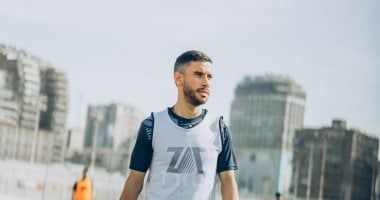 ناصر ماهر يغيب عن مباراة المصرى بسبب الإصابة