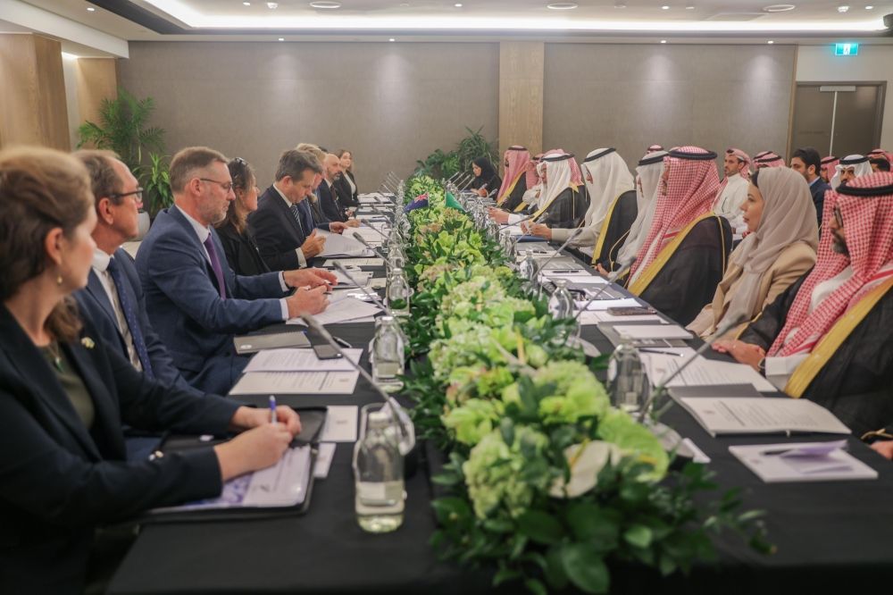 تفاصيل اجتماعات اللجنة السعودية النيوزيلندية المشتركة في أوكلاند
