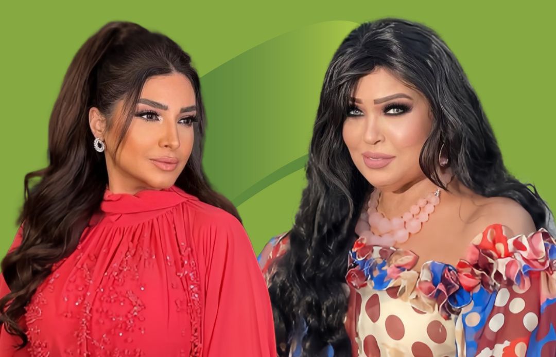 بالفيديو- فيفي عبده وروجينا تحتفلان بمناسبة سعيدة بحضور نجمات الفنّ