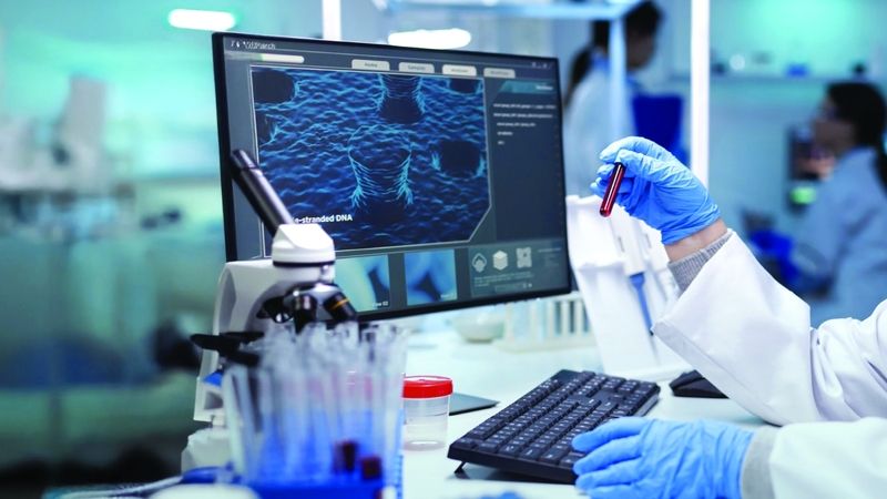 الامارات | 5 برامج جينية جديدة لتعزيز منظومة الصحة الإماراتية