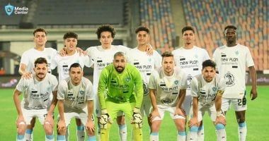 بن حموده وعبده يحيى يقودان هجوم المحلة أمام إنبى