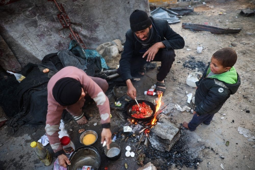 الخارجية الفلسطينية تدين استخدام الاحتلال التجويع سلاحًا ضد سكان غزة