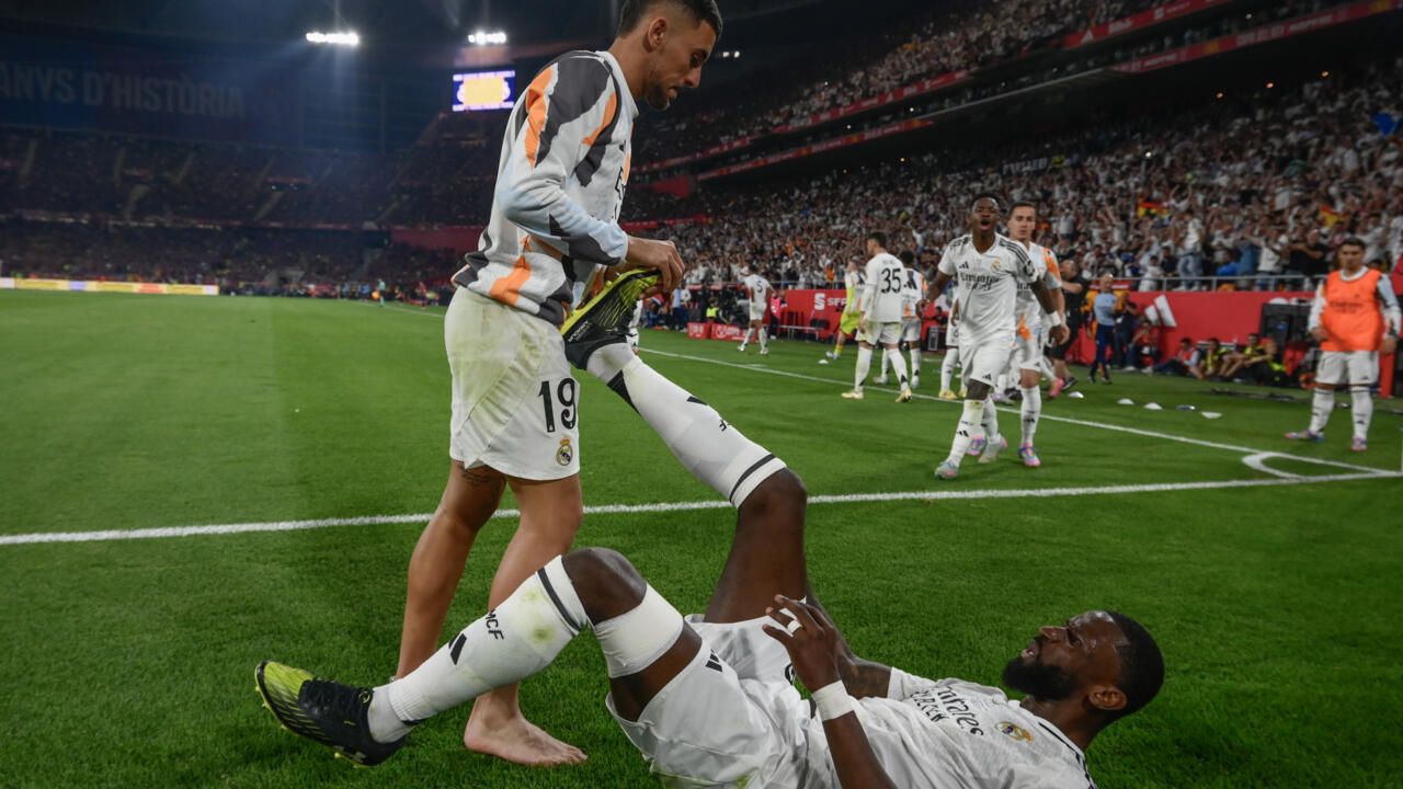 الامارات | روديجر مدافع ريال مدريد يخضع لجراحة في ركبته