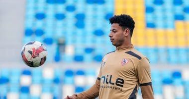 محمد عاطف يطلب تحديد موقفه فى الزمالك